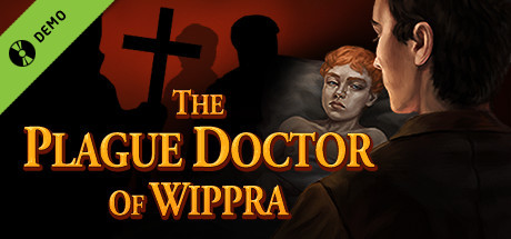 The Plague Doctor of Wippra Demo cover art