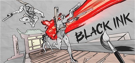 Black Ink cover art