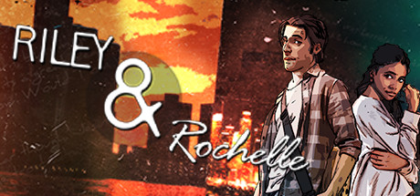 Riley & Rochelle cover art