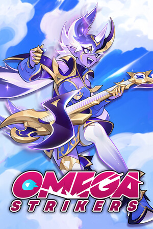 Omega Strikers poster image on Steam Backlog
