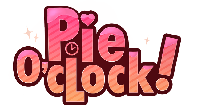 Pie O'Clock! Logo
