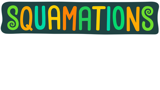 Squamations Logo