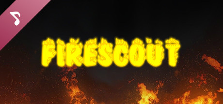 Firescout Soundtrack cover art