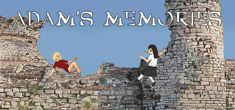 Adam's Memories cover art