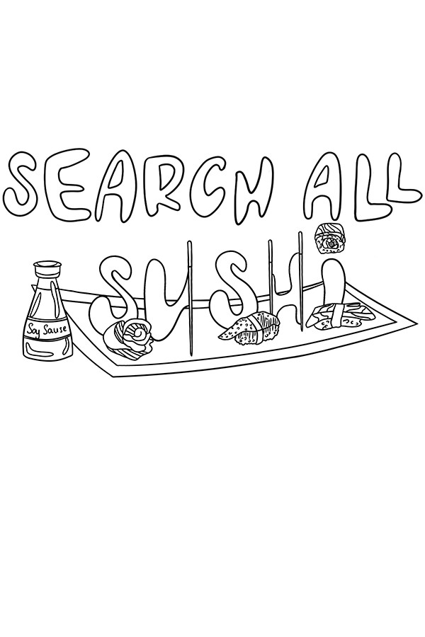 Steam portrait for SEARCH ALL - SUSHI.