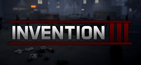 Invention 3 cover art