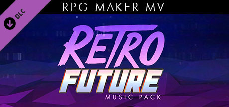 RPG Maker MV - Retro Future Music Pack cover art