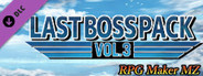 RPG Maker MZ - Last Boss Pack Vol.3
