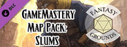Fantasy Grounds - Pathfinder RPG - GameMastery Map Pack: Slums
