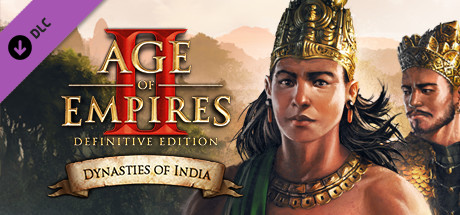 Age of Empires II: Definitive Edition - Dynasties of India cover art