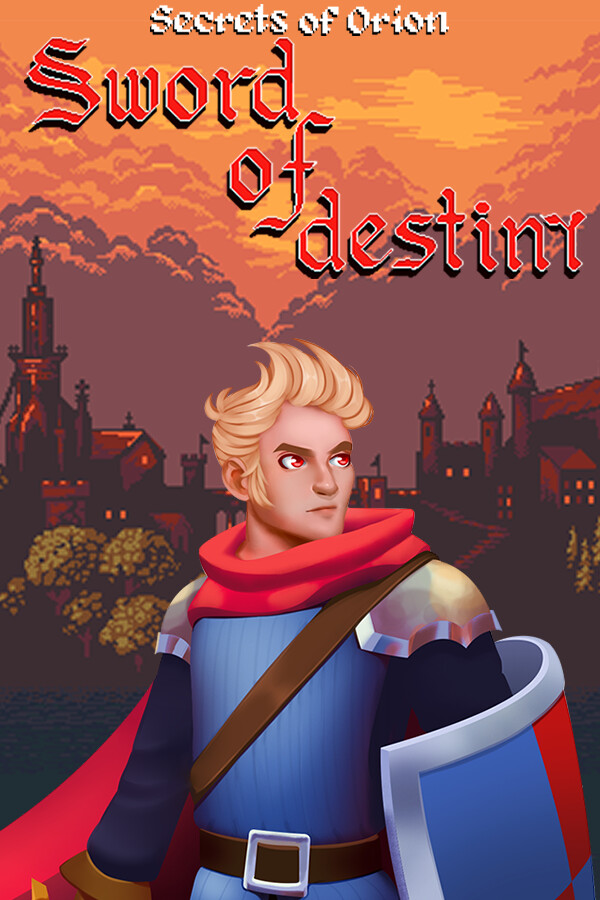 Secrets of Orion: Sword of Destiny. for steam