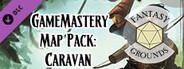 Fantasy Grounds - Pathfinder RPG - GameMastery Map Pack: Caravan