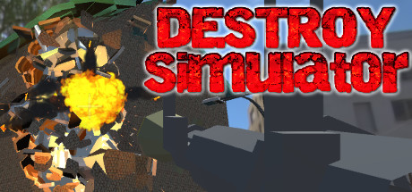 DESTROY Simulator cover art