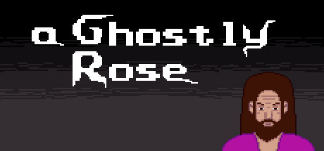A Ghostly Rose cover art