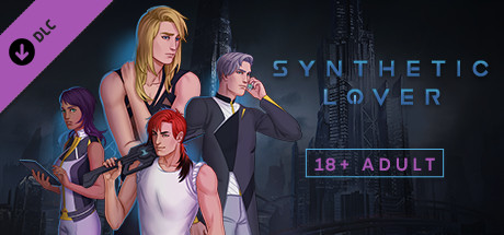 Synthetic Lover - Adult Patch cover art