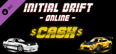 Initial Drift Online - Cash cover art