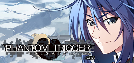 Grisaia Phantom Trigger Vol.8 cover art