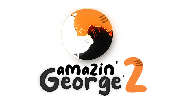 amazin' George 2 Digital Deluxe Logo