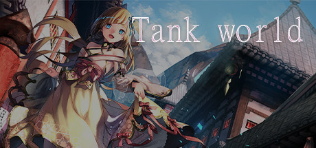 Tank world cover art