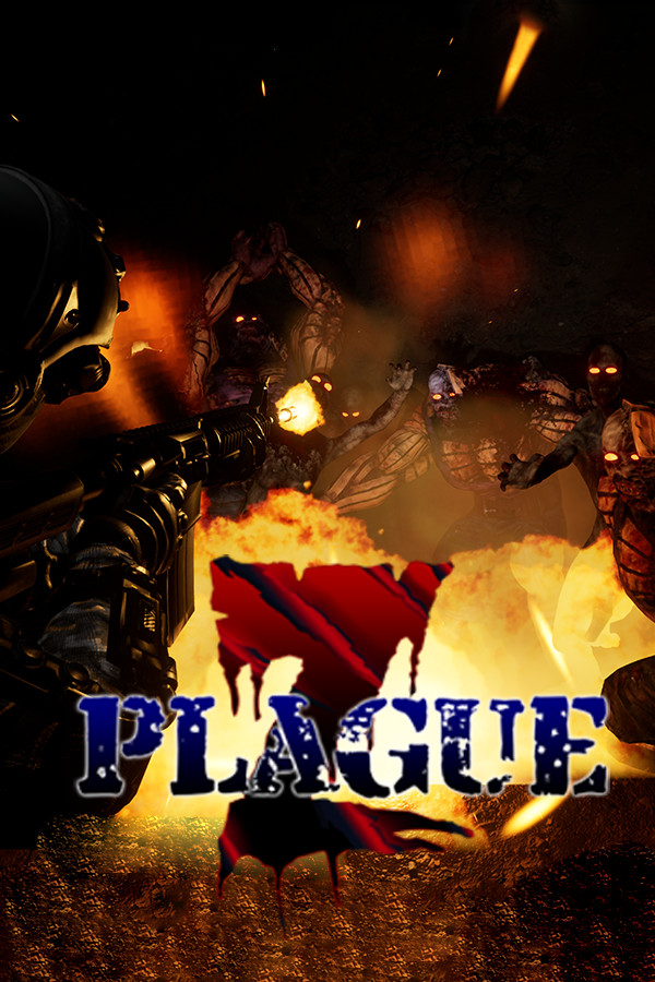 Steam portrait for ZPlague.