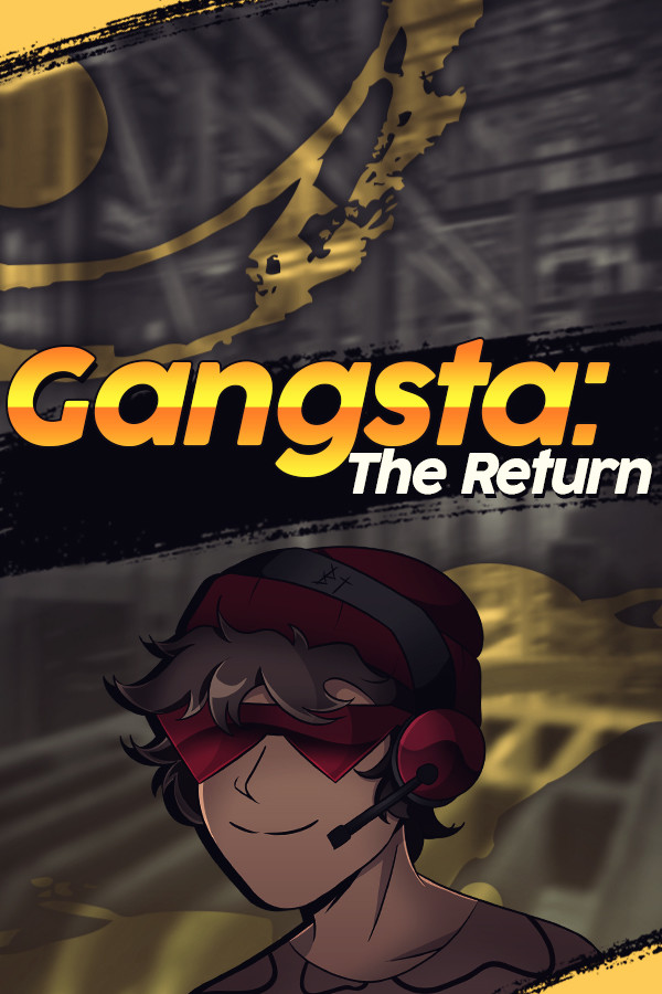 Steam portrait for Gangsta: The Return.
