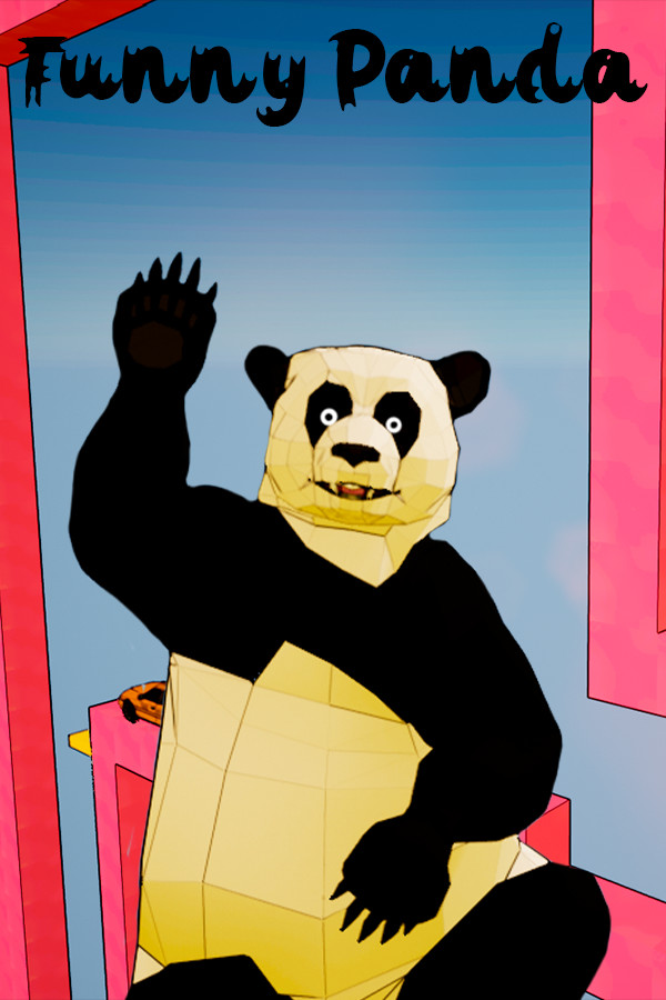 Funny Panda for steam