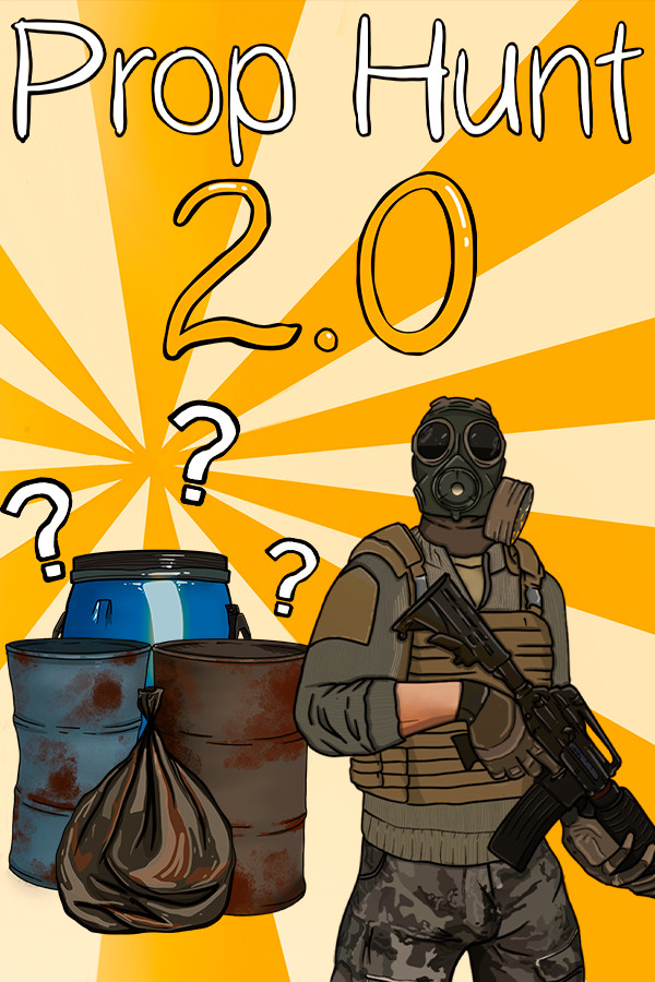 Steam portrait for Prop Hunt 2.0.