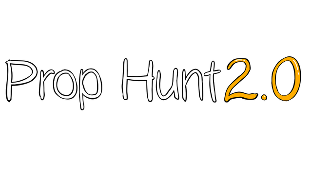 Prop Hunt 2.0 Logo