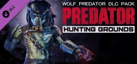 Predator: Hunting Grounds - Wolf Predator DLC Pack cover art