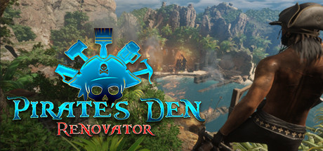 Pirate's Den Renovator cover art