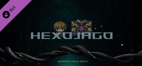 HexoJago - Hexo+ cover art
