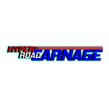 Hyper Road Carnage Logo