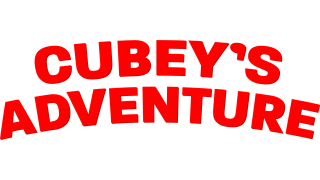 Cubey's Adventure Logo