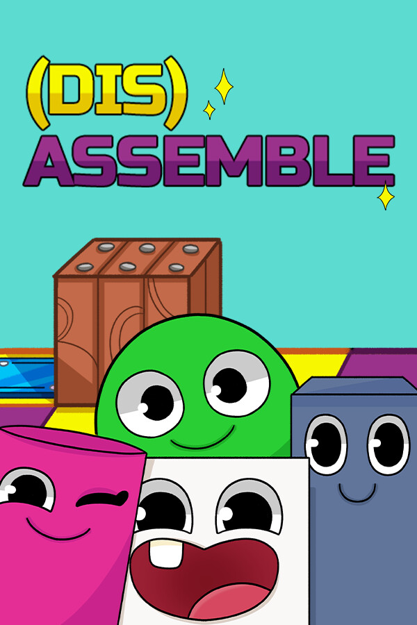 (Dis)assemble for steam (Dis)assemble for steam