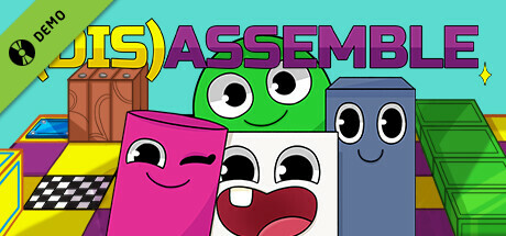 (Dis)Assemble Demo cover art