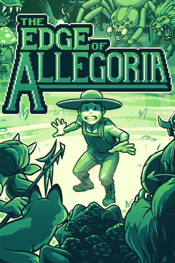 Steam portrait for The Edge of Allegoria.