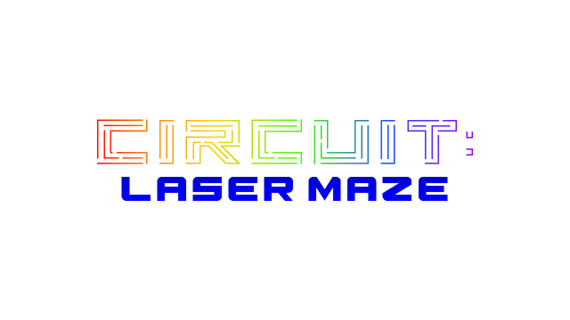 Circuit: Laser Maze Logo