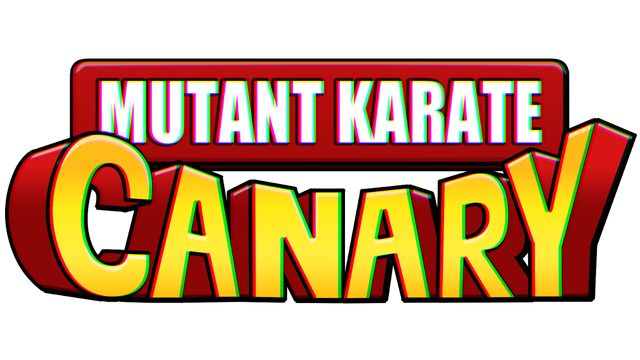 Mutant Karate Canary Logo