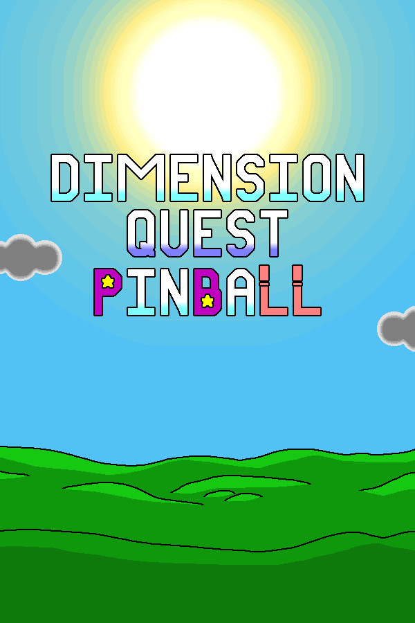 Dimension Quest Pinball