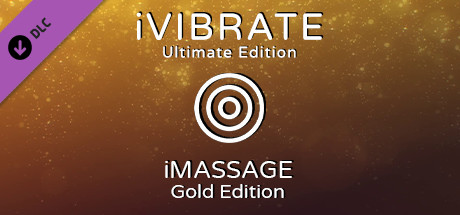 iVIBRATE Ultimate Edition - iMASSAGE Gold Edition cover art