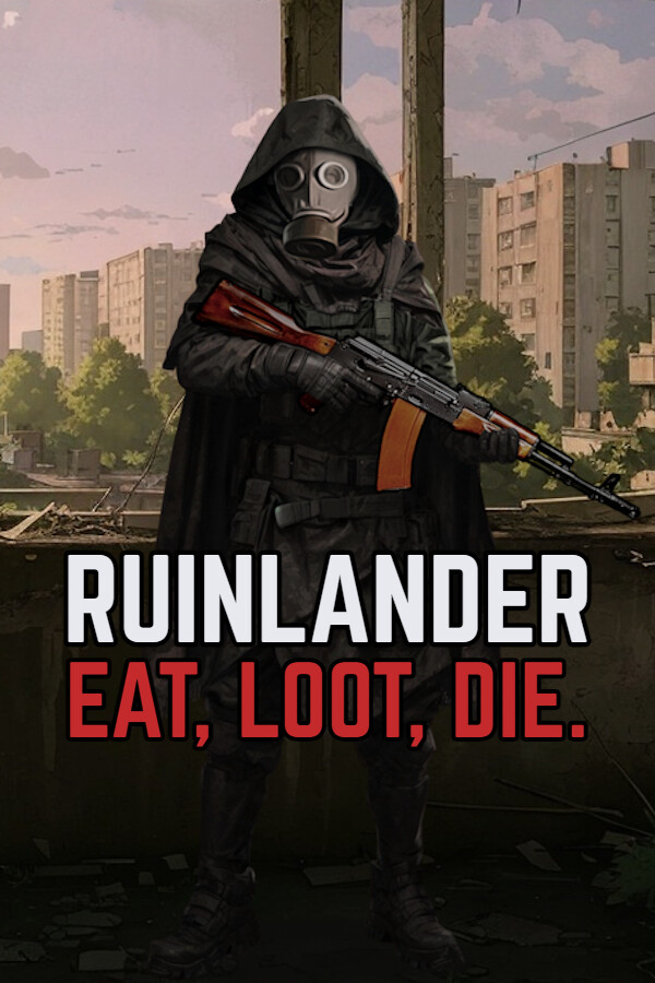 Steam portrait for Ruinlander.