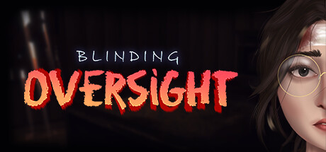 Blinding Oversight cover art