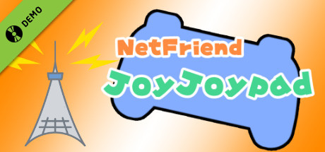 Net Friend Joy Joypad Demo cover art