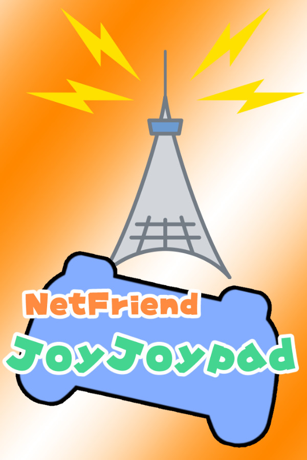 Net Friend Joy Joypad Demo
