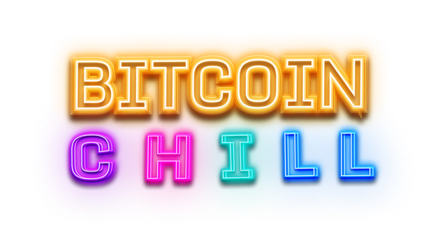 Bitcoin Chill Logo