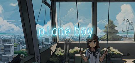Plane boy