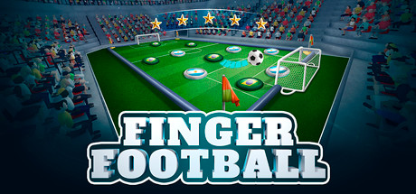 Finger Football cover art