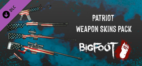 BIGFOOT - WEAPON SKINS "Patriot" cover art