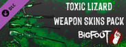 BIGFOOT - WEAPON SKINS "Toxic Lizard"