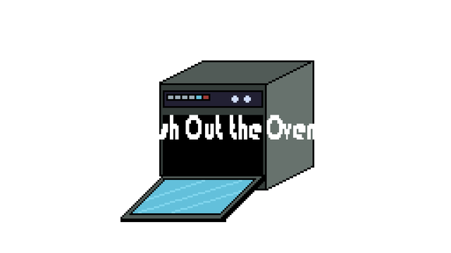 Fresh Out The Oven Logo